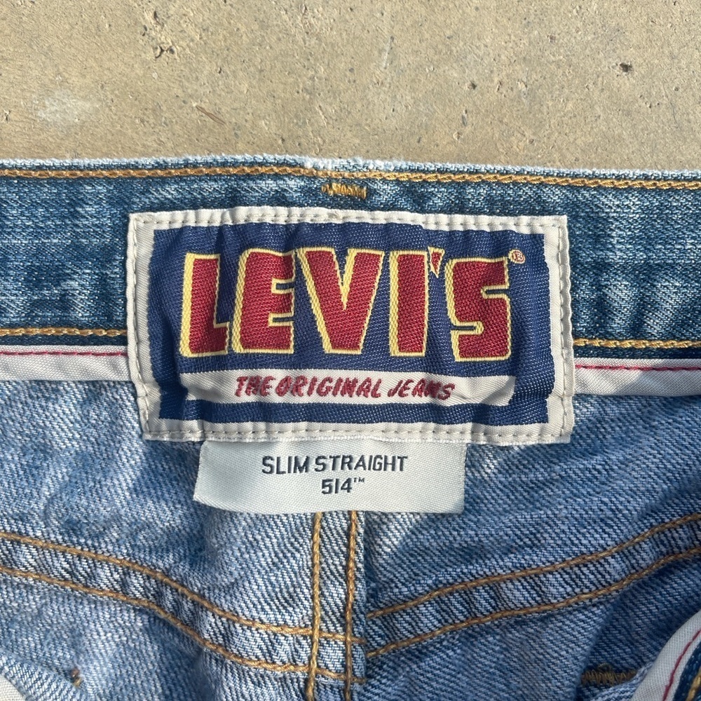 Vintage Levis - Picture 2 of 7